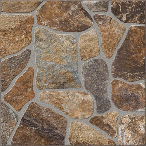 Castro Porcelain Brown Tile Matte 1