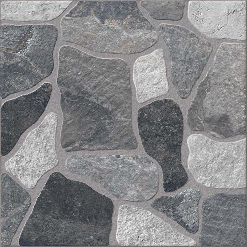 Castro Porcelain Grey Tile Matte 1
