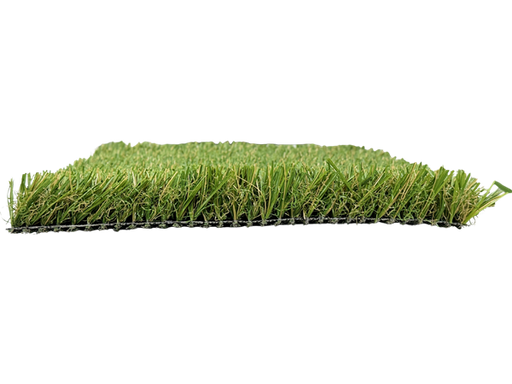 Foundations Heritage Summer Blend Polypropylene Turf - Urethane