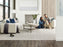 Titan II Polyester Luna Pearl 399 Carpet Textured 3