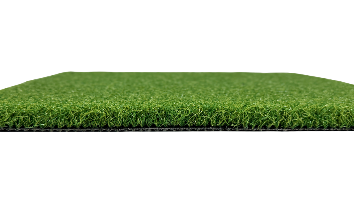 Tips Tee Champion Field Green / Olive Polypropylene Turf - Urethane