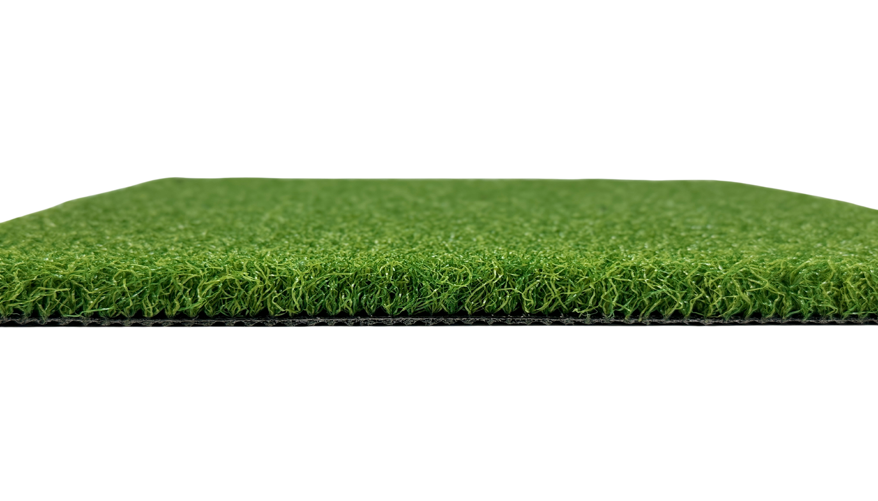 Tips Tee Champion Field Green / Olive Polypropylene Turf - Urethane