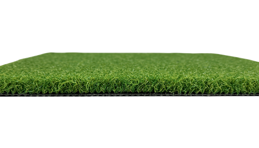 Tips Tee Champion Field Green / Olive Polypropylene Turf - Urethane