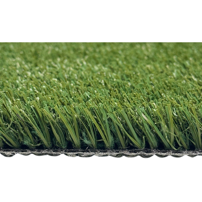 Accelerate 80 Field Green / Olive  Polypropylene Turf - Urethane