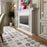 Vaudeville Porcelain Octagon Deco Sombra with Taco Nacar Tile Matte 6