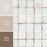 Kings Ceramic Campania Salerno Tile Mixed 5