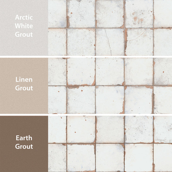 Kings Ceramic Campania Salerno Tile Mixed 5