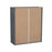Wallkitchens Wood White Glossy Wall Cabinet White Glossy 3