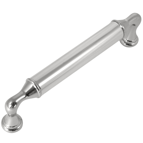 Kensington Zinc Alloy Cabinet Pull Polished Nickel 2