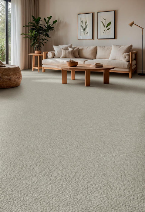 Newcastle Polyester Neutral 2352 Carpet Loop 2