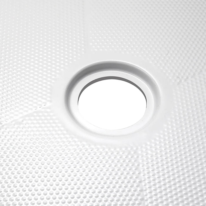 Acrylic White Shower Base Glossy 6