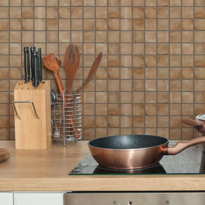Laverton Porcelain Taco Natural Tile Matte 2