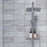 Myst Ceramic Gunsmoke Tile Glossy 7