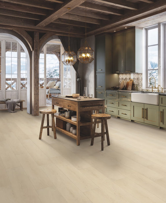 Arrival 10 Vinyl Mystic Laminate Wood Plank High Density Fiberboard 3