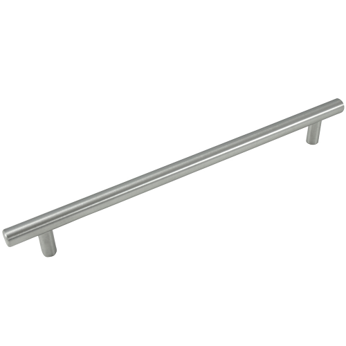 Melrose Steel Cabinet Pull Brushed Satin Nickel 5