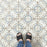 Magnolia Porcelain Valeria Tile Mixed 9
