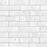 Arches Ceramic Brick White Tile Glossy 1