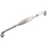 French Twist Zinc Alloy Cabinet Pull Brushed Satin Nickel 3