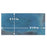 Atelier Porcelain Oxid Blue Tile Mixed 6