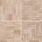 Atlas Porcelain Brick Cotto Tile Matte 6