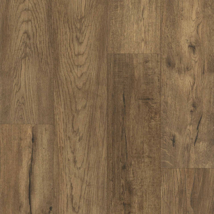 Stone Elegance II Vinyl Cocoa Vinyl Plank Aluminum Oxide 2