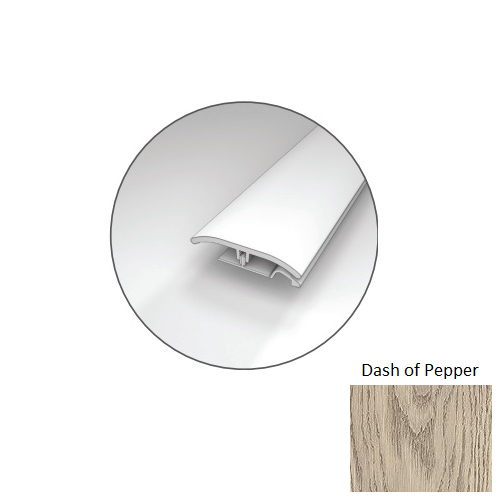 Mohawk Founder's Trace 234 Dash Of Pepper Urethane 4 In 1 Molding ...