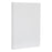 Wallkitchens Wood White Matte Cabinet End Panel White Matte 1