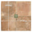 Kings Porcelain Nonna with Sage Star Tile Mixed 8