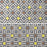 Vaudeville Porcelain Octagon Deco Ritter with Taco Lima Tile Matte 7