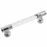 Kristal Zinc Alloy Cabinet Pull Polished Chrome 1