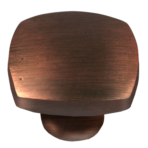 Aventura Zinc Alloy Cabinet Knob Venetian Bronze 3