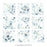 Mayolica Ceramic Woods Tile Mixed 4