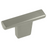 Cosmo Zinc Alloy Cabinet Knob Brushed Satin Nickel 2