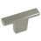 Cosmo Zinc Alloy Cabinet Knob Brushed Satin Nickel 4
