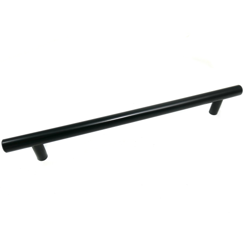 Melrose Steel Cabinet Pull Matte Black 5
