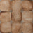 Laverton Porcelain Octagon Natural with Taco Grafito Tile Matte 1