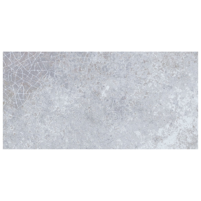 Myst Ceramic Gunsmoke Tile Glossy 3