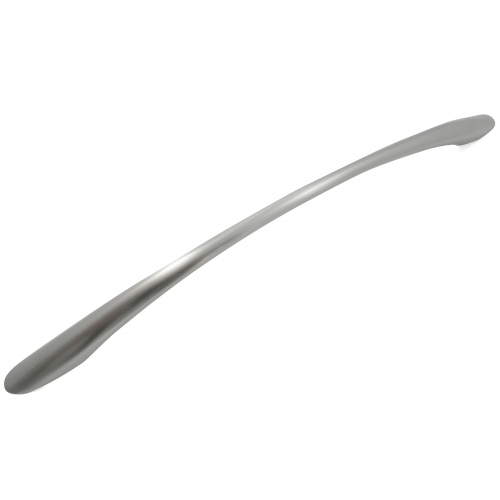 Danica Zinc Alloy Cabinet Pull Brushed Satin Nickel 3