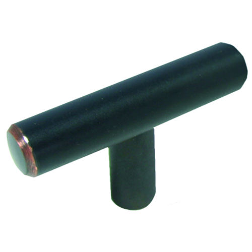 Melrose Steel Cabinet Knob Oil Rubbed Bronze 2