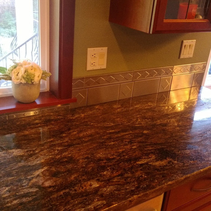 Stainless Steel Tile 3