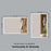 Black Aluminum Aluminum & Glass Bathroom Mirror 9