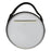 Black Aluminum Aluminum & Glass Bathroom Mirror 8