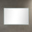 Black Aluminum Aluminum & Glass Bathroom Mirror 6