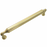 Kensington Zinc Alloy Cabinet Pull Satin Brass 3