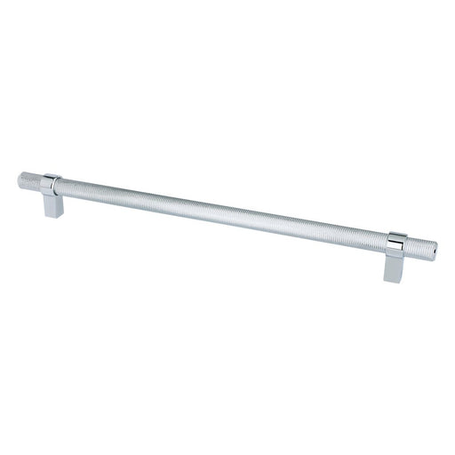 Radial Reign Aluminum Polished Chrome Appliance Pull  1