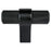Radial Reign Aluminum Matte Black Cabinet Knob  1