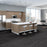 Purview 20 Gunmetal Flexible Resilient Luxury Vinyl Plank Flooring - ExoGuard+