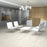 Purview 5.0 Bone Flexible Resilient Luxury Vinyl Plank Flooring - ExoGuard+