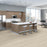 Purview 5.0 Ecru Flexible Resilient Luxury Vinyl Plank Flooring - ExoGuard+