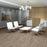 Purview 5.0 Patina Flexible Resilient Luxury Vinyl Plank Flooring - ExoGuard+
